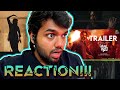 Pathu Thala Official Trailer | REACTION!! | Silambarasan TR | AR Rahman | Gautham Karthik | Krishna