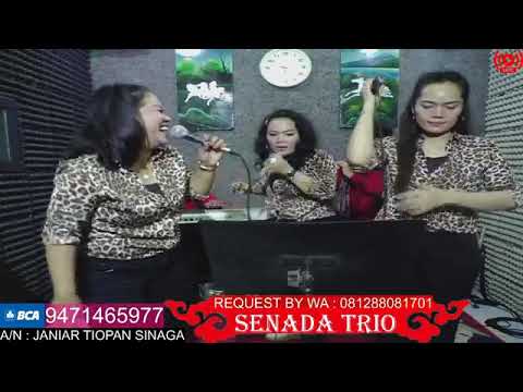 Tipul tipul ni Lili - Senada Trio Maccai lungun hian lagu on hamuna...ondope hona bahhh