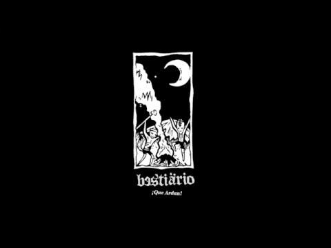 Bestiärio - Que Ardan