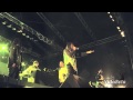Elements Festival 2012 // T.O.K. // Money to Burn