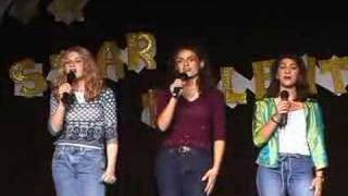 Brooke White sings &quot;You&#39;ve Got a Friend&quot; in talent show