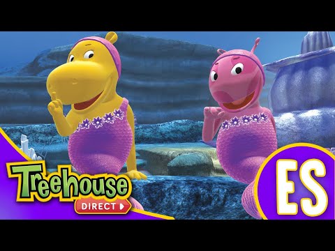 Los Backyardigans Dibujos Animados: 36-38 Episodios Para Niños - Compilación De 70 Mins