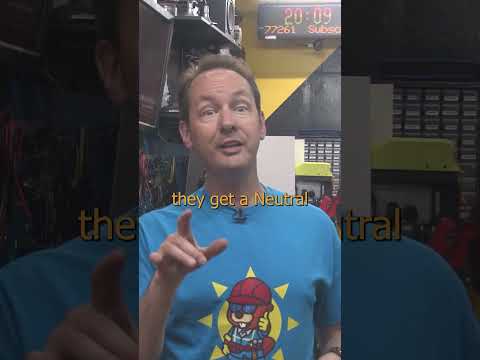 American vs European Voltage #engineering #highvoltage #electricity #energy #power #science