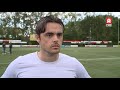 Aäron Balk na Jodan Boys - ARC (0-1)
