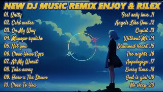 🛑 NEW DJ MUSIC GOOD VIBES, REMIX SLOW FOR YOU - ONE FOR ALL