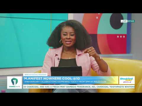 M.anifest’s Nowhere Cool 10th Anniversary Celebration Set for Today At Polo Club