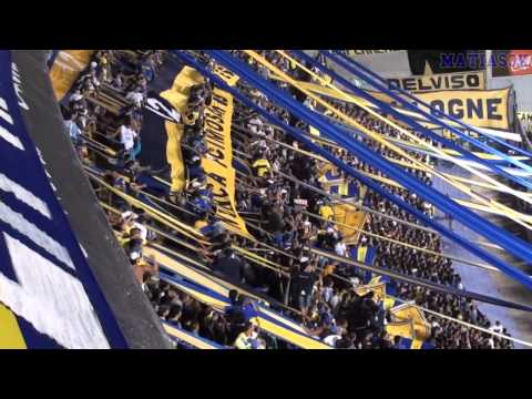 "Boca Olimpo Cl12 / No te deja de alentar" Barra: La 12 • Club: Boca Juniors • País: Argentina