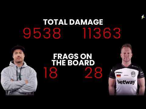 QPL Season 3 WEEK 11 Spart1e VS k1llsen