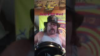Bill Ward &amp; Ozzy/Jack&#39;s Land @ozzyosbourne