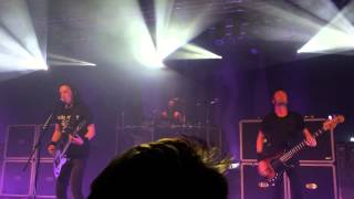 Gojira -World to come - live Zicophonies de Clermont 22 mai 2015