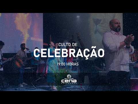 CULTO DE CELEBRAÇÃO | 25/10/2026 | 19H