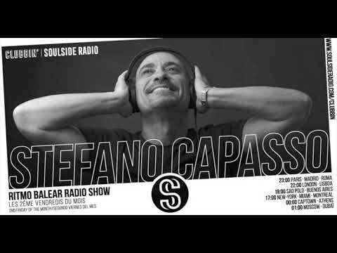 Stefano Capasso (Ritmo Balear on Soulside Radio Paris Vol 1)