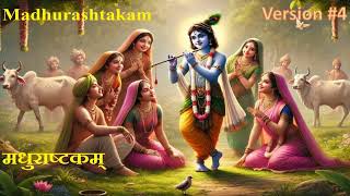 मधुराष्टकम् || Madhurashtakam || Version 4 | VERY POPULAR KRISHNA BHAJANS (Different Versions)