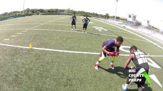 BCP DB Training - Press Man to Man work