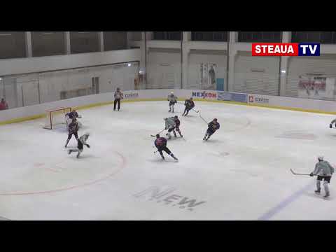 Hochei Steaua București - CSHC Marton Aron Cârța 5-2 (4 noiembrie 2018)