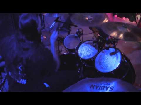 Disgorge - Revelations XVIII - Ricky Myers