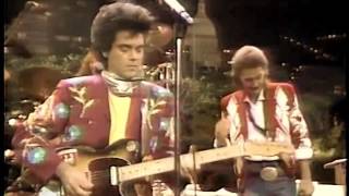 (Country Music)Marty Stuart - Busy Bee Cafe (Live on ACL 1987)