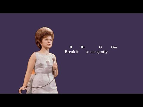 Break It To Me Gently - Brenda Lee
