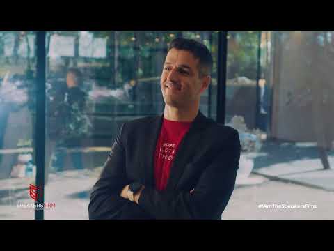 Anael Granoux - Strategy Advisor, Lecturer & Speaker clip