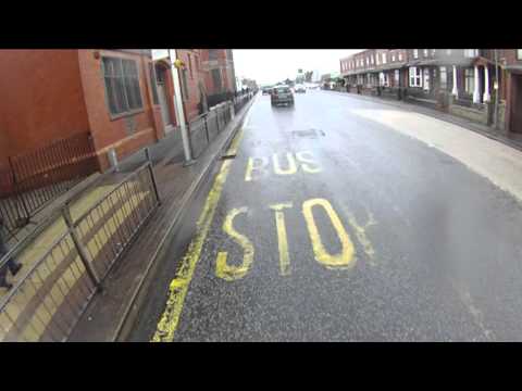 BL63UZJ - close pass @GMCycling #space4cycling