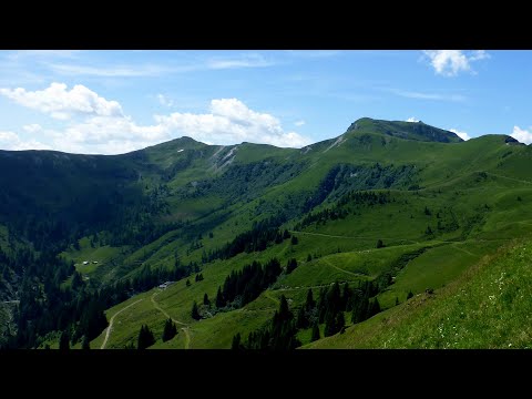 Alpine Bergtouren - (12) Österreich, Hundstein