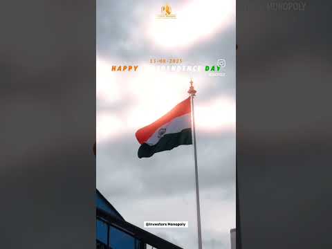 Happy Independence Day...