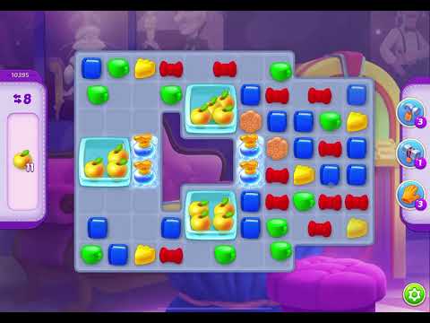 HomeScapes Level 10395 no boosters