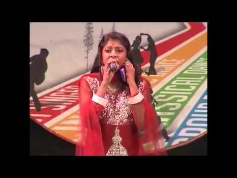 Asianet Europe Talent Contest 2012 Sraya