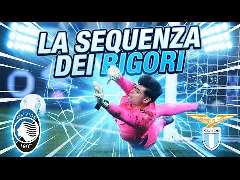 🎯 I RIGORI DI ATALANTA-LAZIO