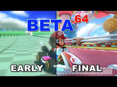 Mario Kart 8 Iso