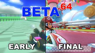 Beta64 - Mario Kart 8