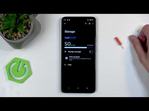 MOTOROLA Moto G06 Power – How to Format SD Card