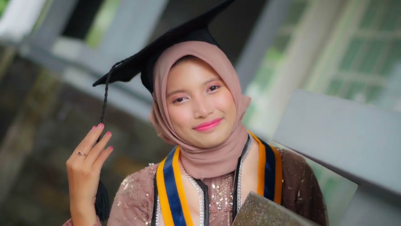 Graduation of Arieni Alfa, S.Pd!