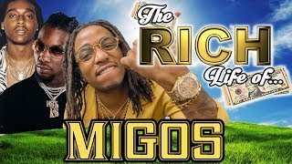 MIGOS - The RICH LIFE - Net Worth 2017 S.1 Ep. 4