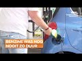 Benzineprijs historisch hoog: 'Mensen merken het wel in de portemonnee'