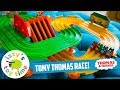 RARE THOMAS TRAIN TOMY Thomas Train Race On The Rails Playset Fun Toy Trains Children