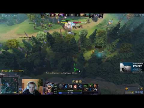 Matumbaman and the 9k juke PogChamp