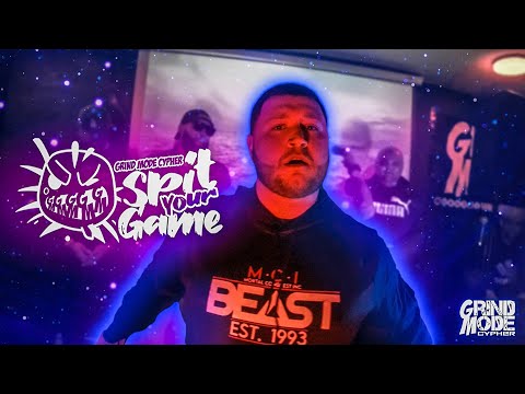 Grind Mode Cypher Spit Your Game Vol. 5 (prod. by Boomtact)