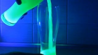 How to make amazing glow water with highlighter HD
