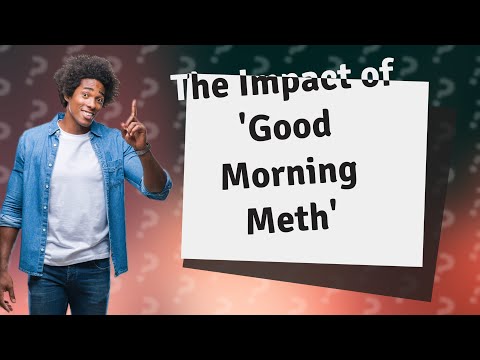How Has 'Good Morning Meth' Impacted SNL's Popularity?