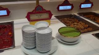 Carnival Magic Phuket, Buffet part 1