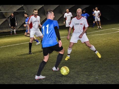 15.02.2018 I Liga B - HCL Poland vs. HSBC