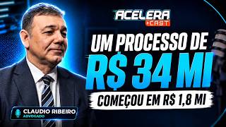 33 anos de advocacia e um caso de R$ 34 milhões: a virada veio na execução