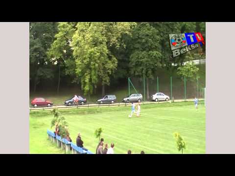 Mecz trampkarzy młodszych BKS Lublin - Widok Lublin