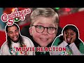 FIRST TIME WATCHING *A CHRISTMAS STORY* (1983) Movie Reaction