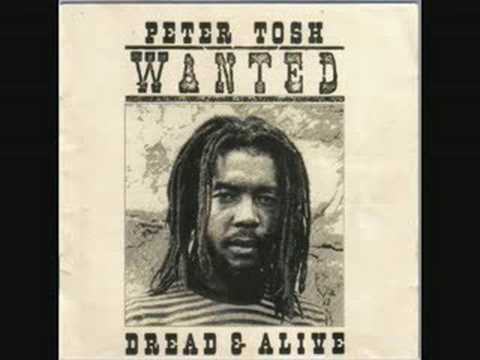 Peter Tosh - Reggaemylitis