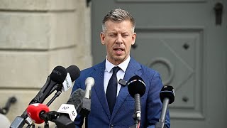 Wahlsieger Magyar verlangt Rücktritt von Ungarns Präsidenten