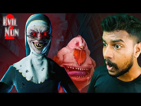 EVIL NUN IS BACK 🥵!! Evil Nun 2 Origins
