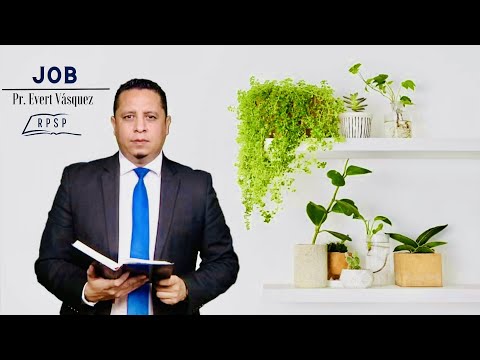 Como acabar una discusión. Job 18. REAVIVADOS POR SU PALABRA (Pr. Evert Vásquez)