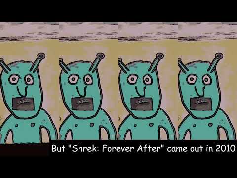 Shrek 5 Song - Gabriel Featherstone (w/Lawrence Tucker)